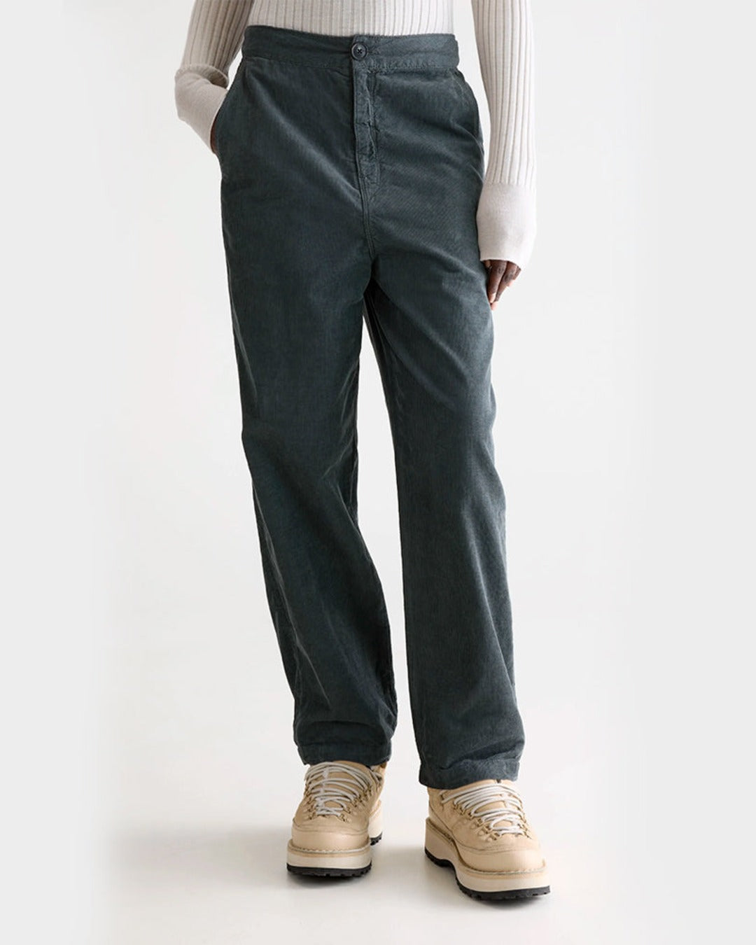 Bellerose - Pasop Relaxed Pants - Grey