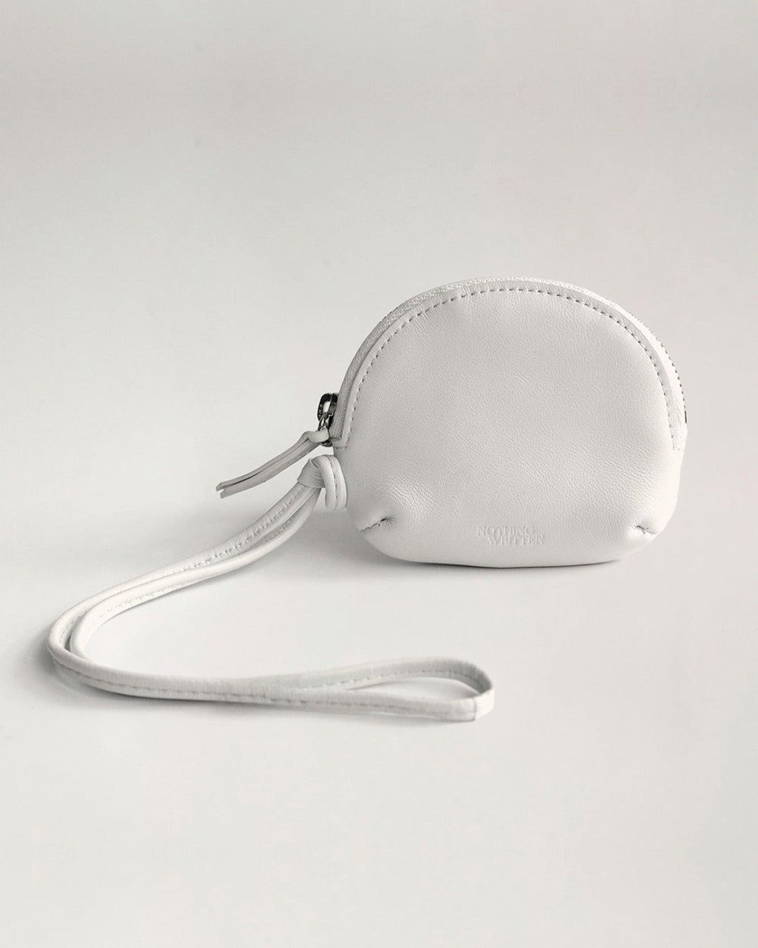 Nothing Written - Mini Coin Purse 02 - Salt