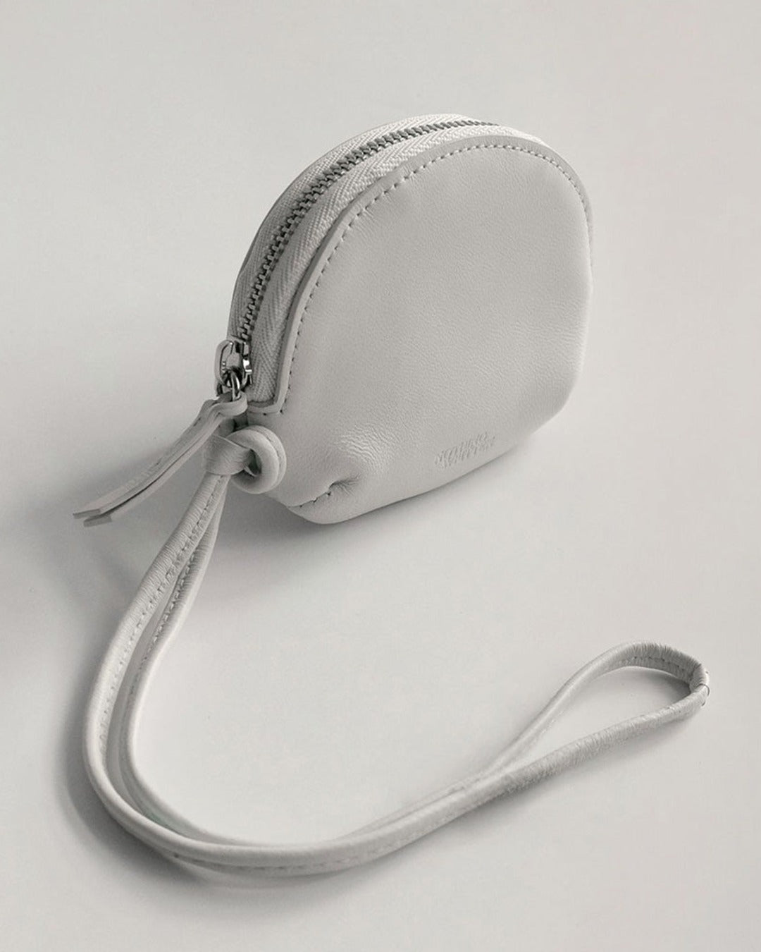 Nothing Written - Mini Coin Purse 02 - Salt