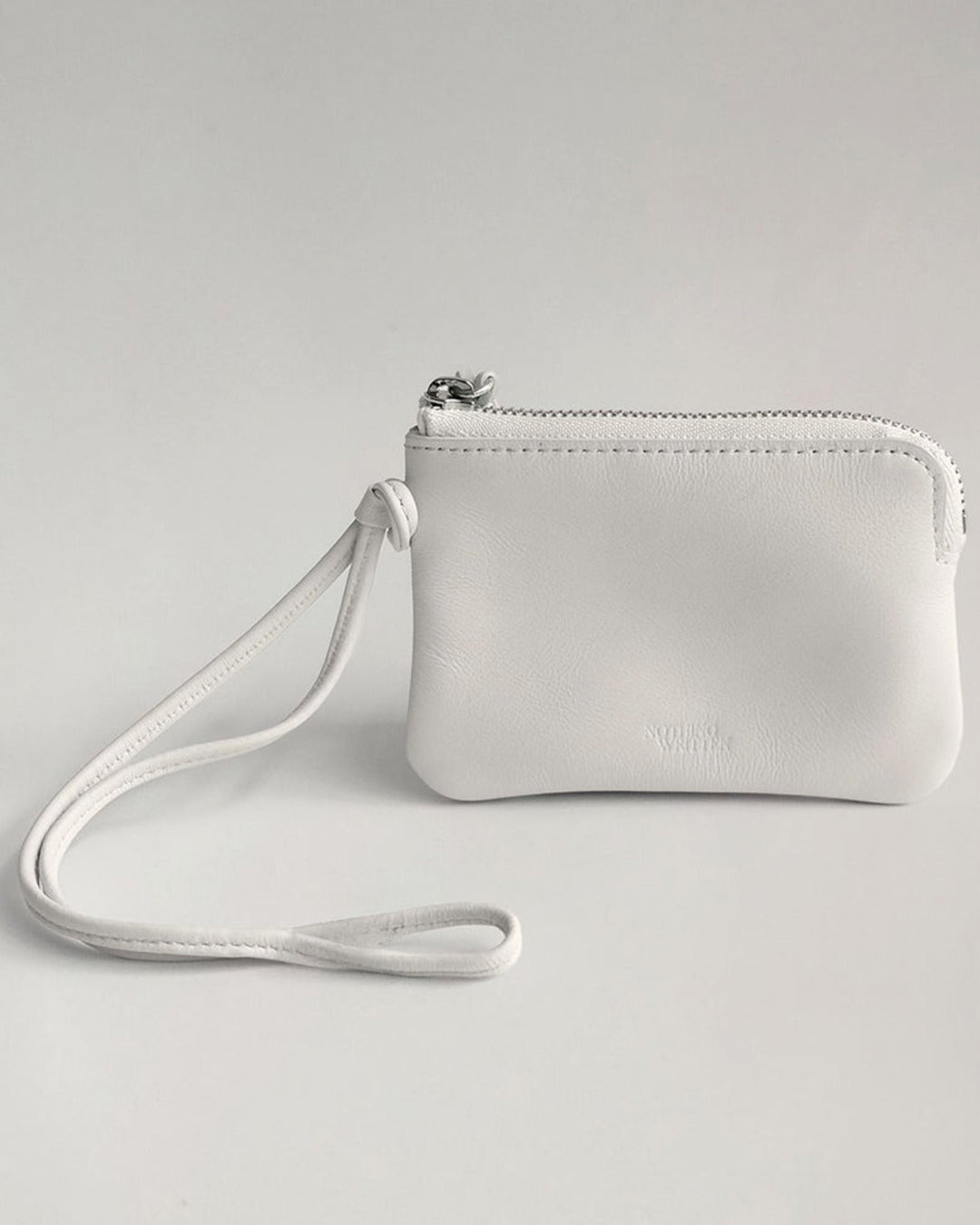 Nothing Written - Mini Coin Purse 01 - Salt