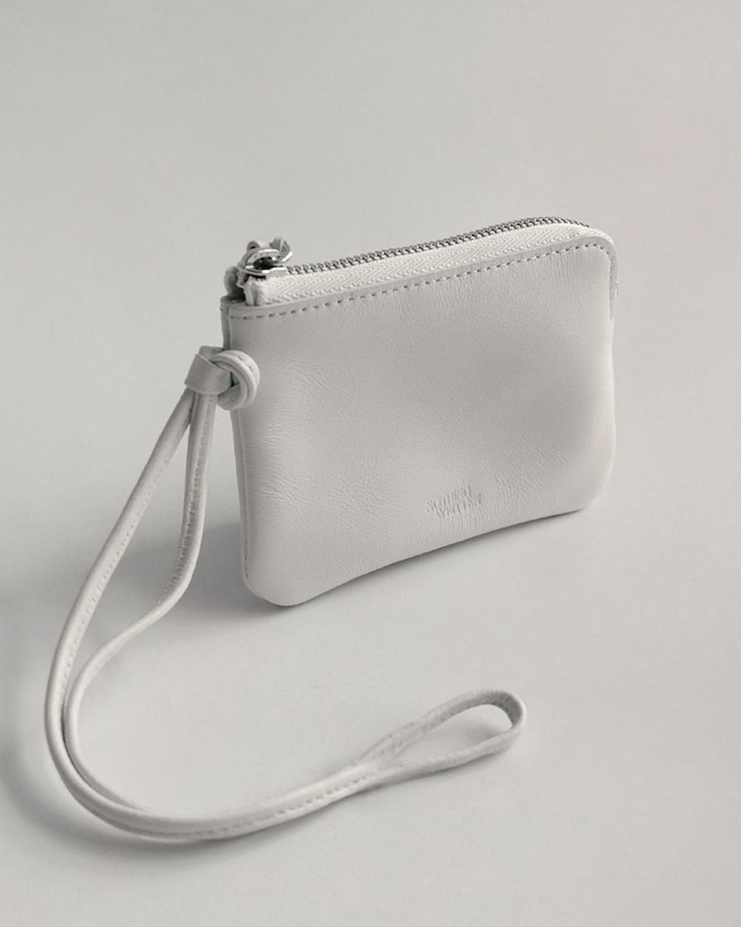 Nothing Written - Mini Coin Purse 01 - Salt