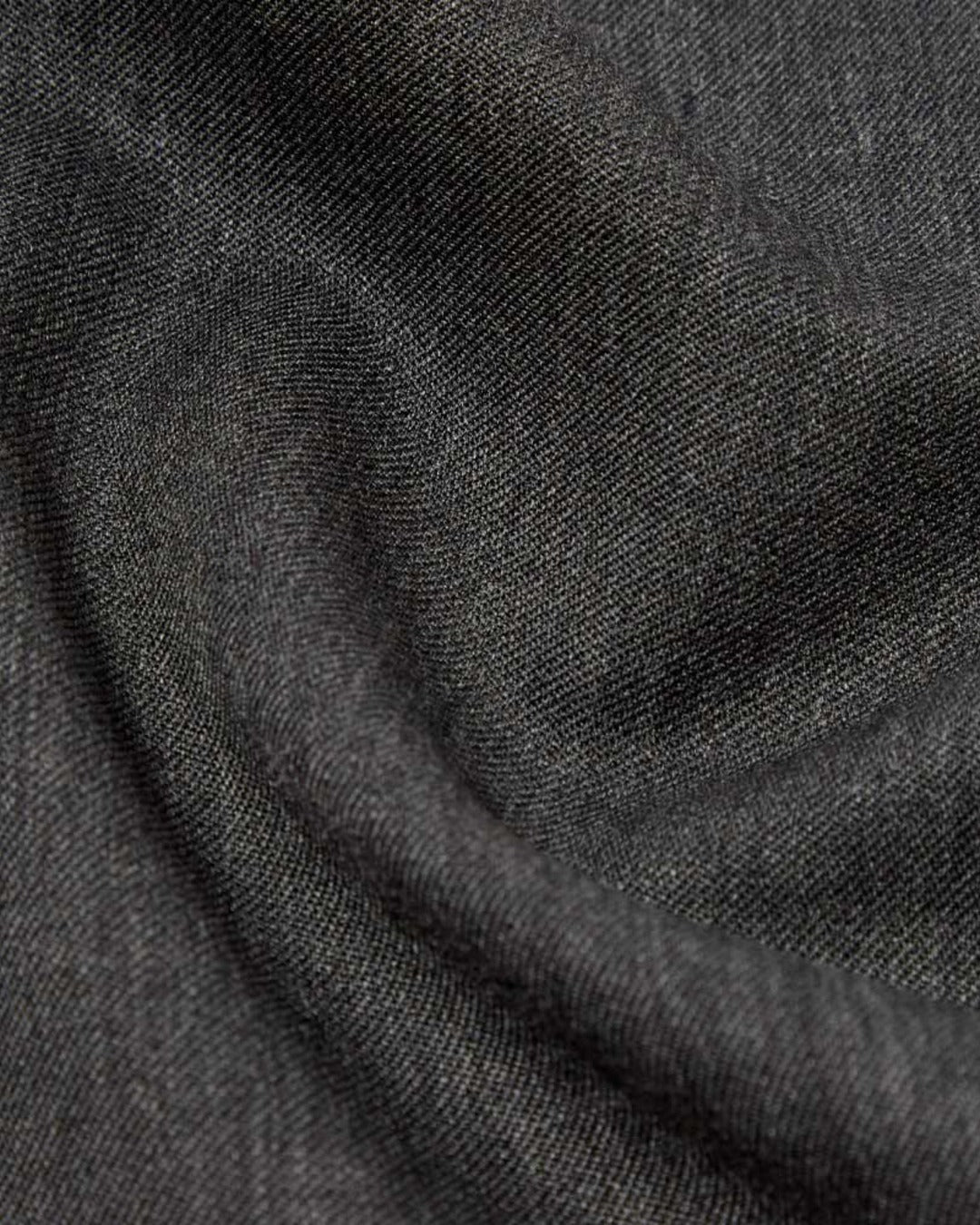 Universal Works - Pleated Pants - Charcoal