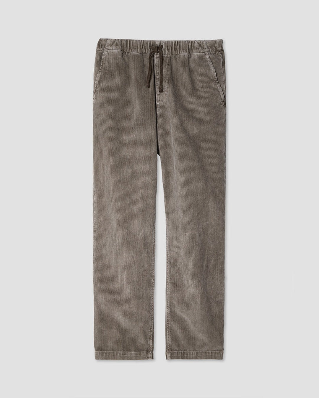 Save Khaki United - Corduroy chino - Tobacco