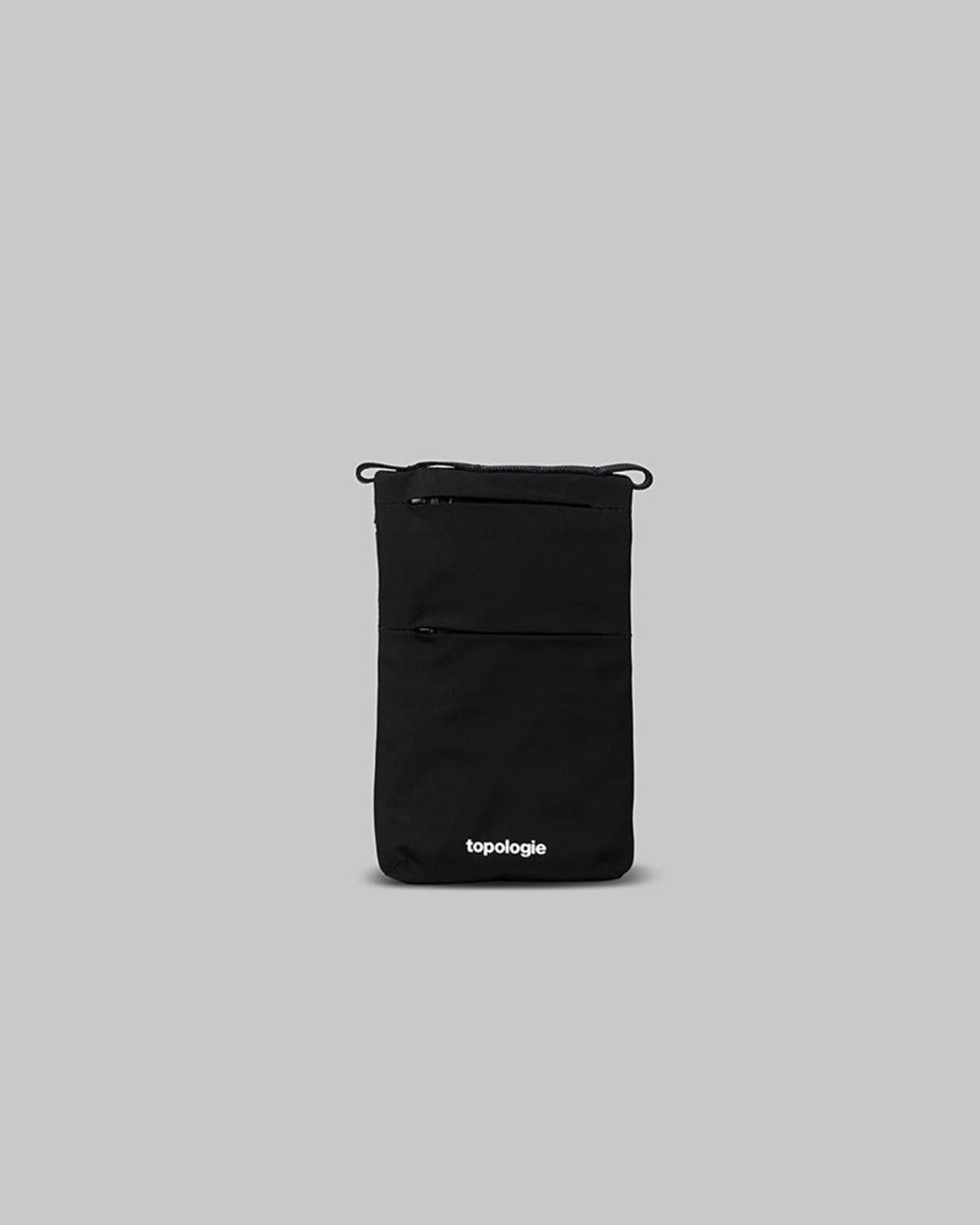 Topologie - Phone Case - Black Fine Nylon