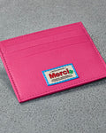 Merci - Porte Carte Plat - Rose
