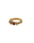 La2L - Ash Elements Ring - Hessonite