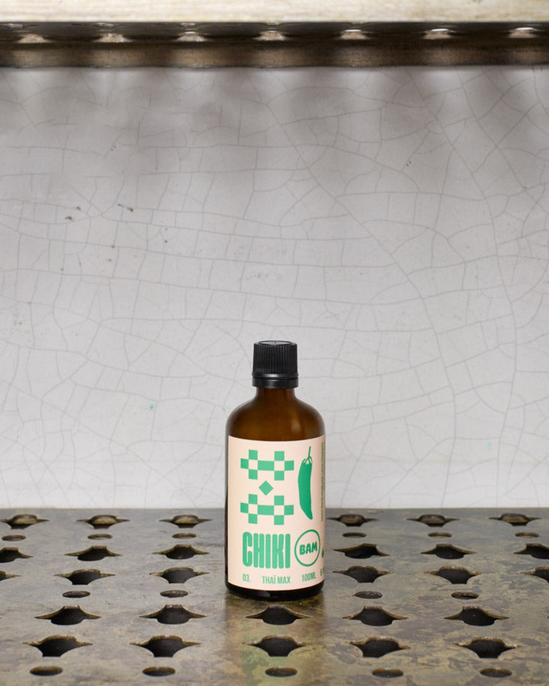 Chiki Bam - Sauce Piquante Thai Max