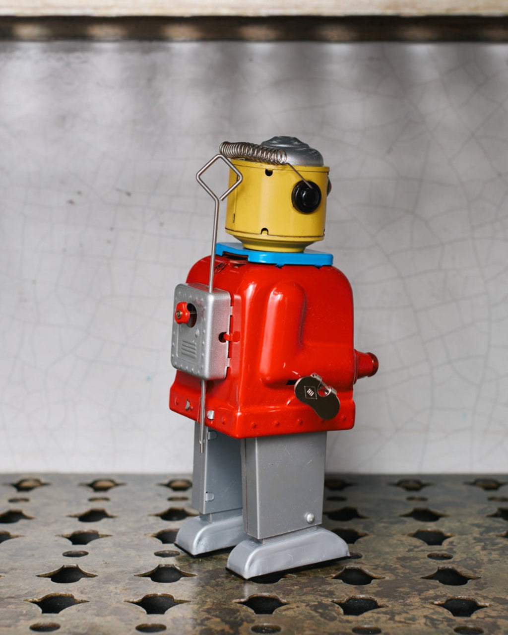 Die Blechfabrik - Toy - Mr Robot