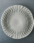Jars Ceramistes - Large Deep Plate - Celadon Green