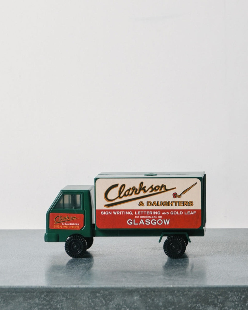 Kikkerland - Toolbox - Truck
