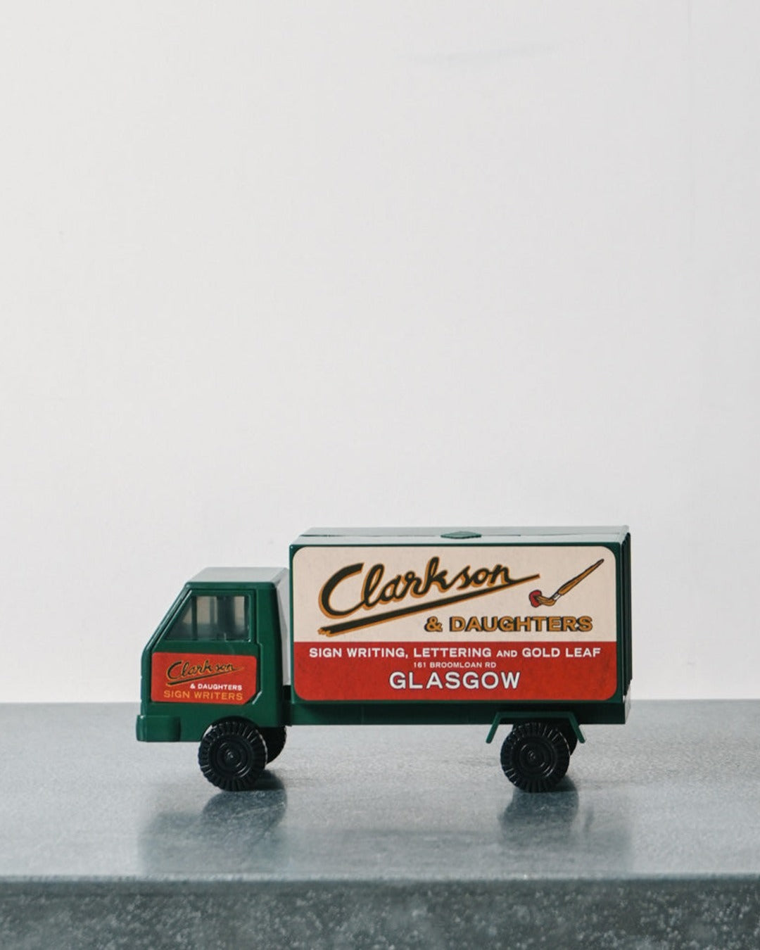 Kikkerland - Toolbox - Truck