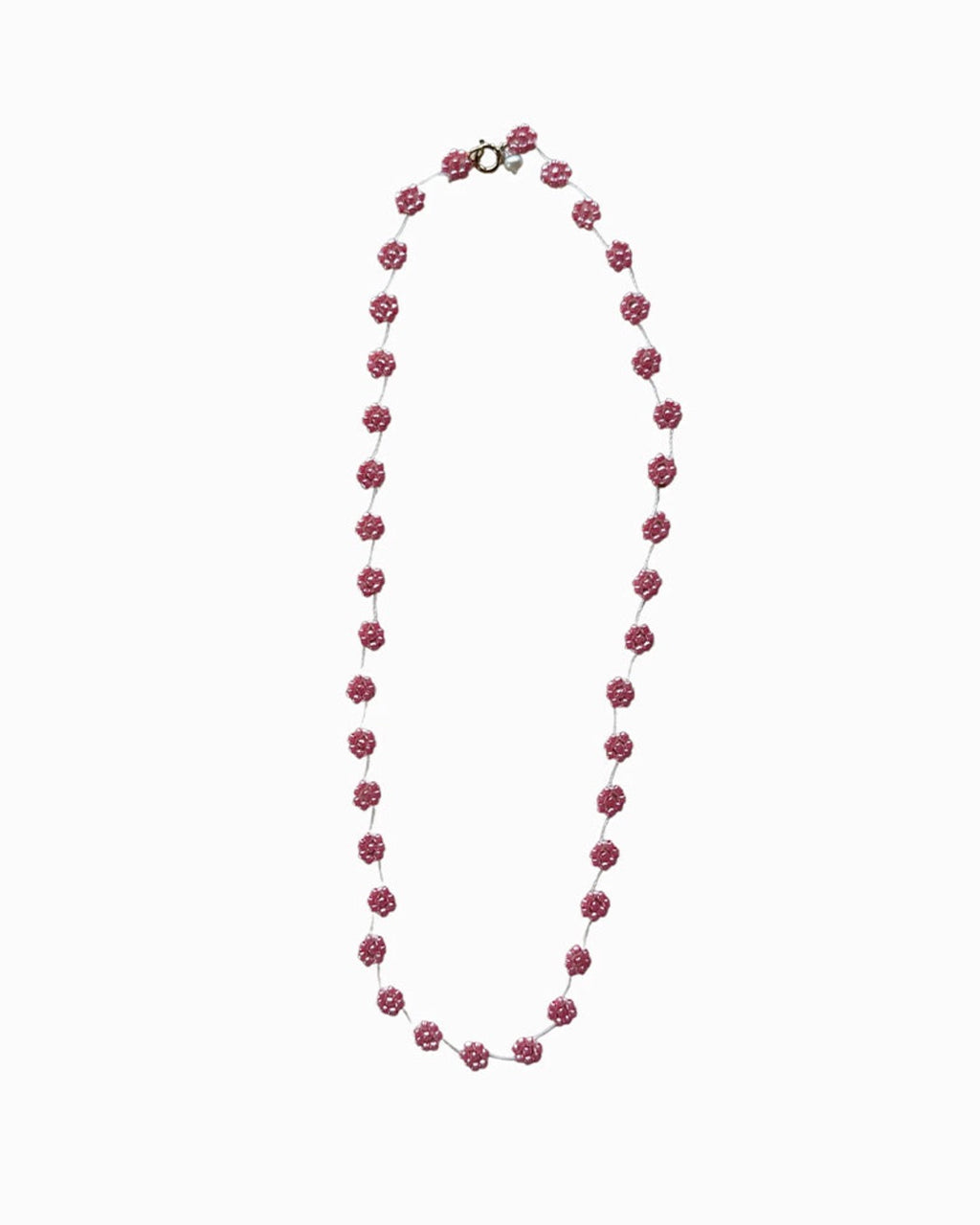 Labro - Collier Fiori N°26 - Soupe Tomate
