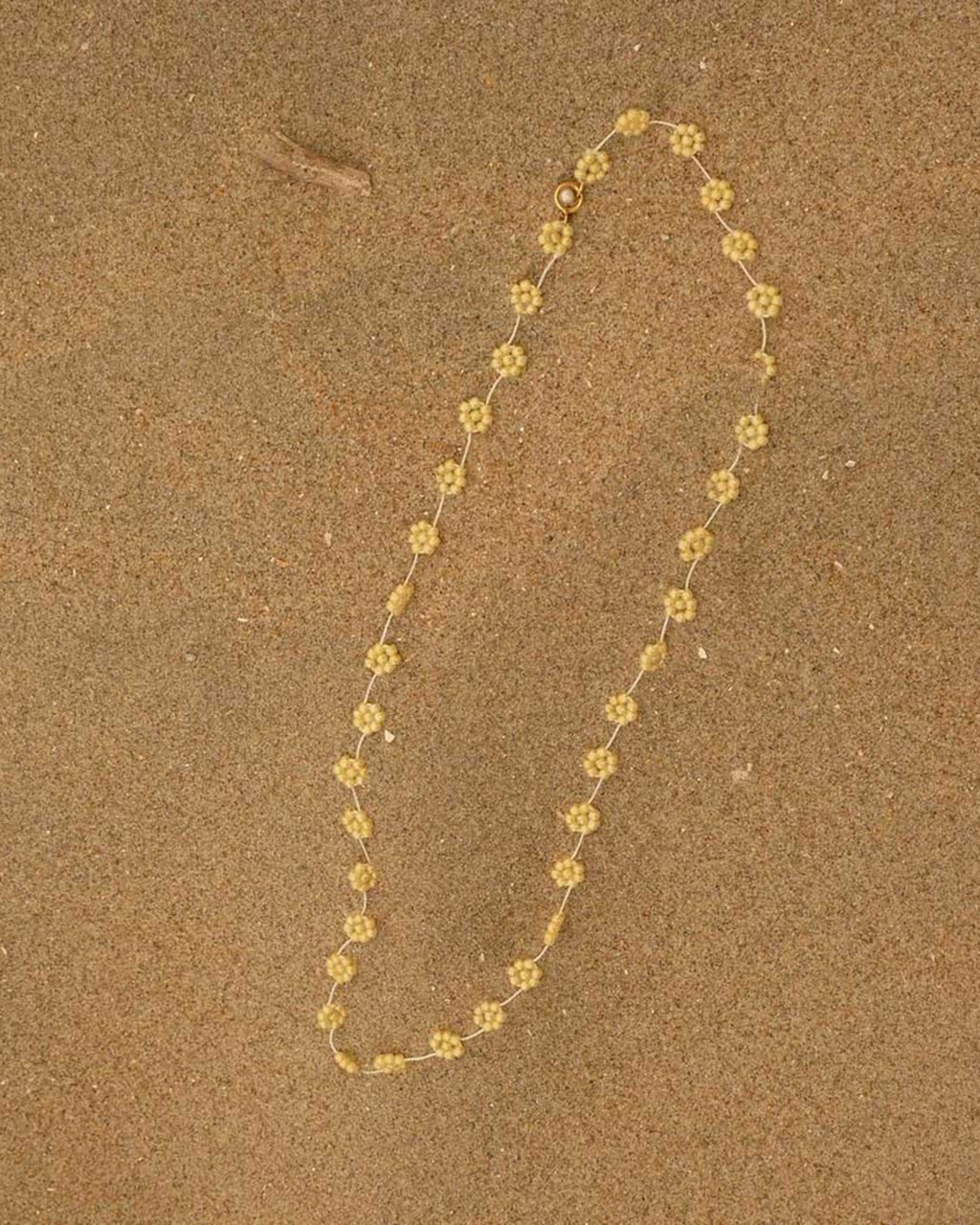 Labro - Collier Fiori N°52 - Limoncello
