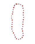 Labro - Collier Fiori N°45 - Corail Misto