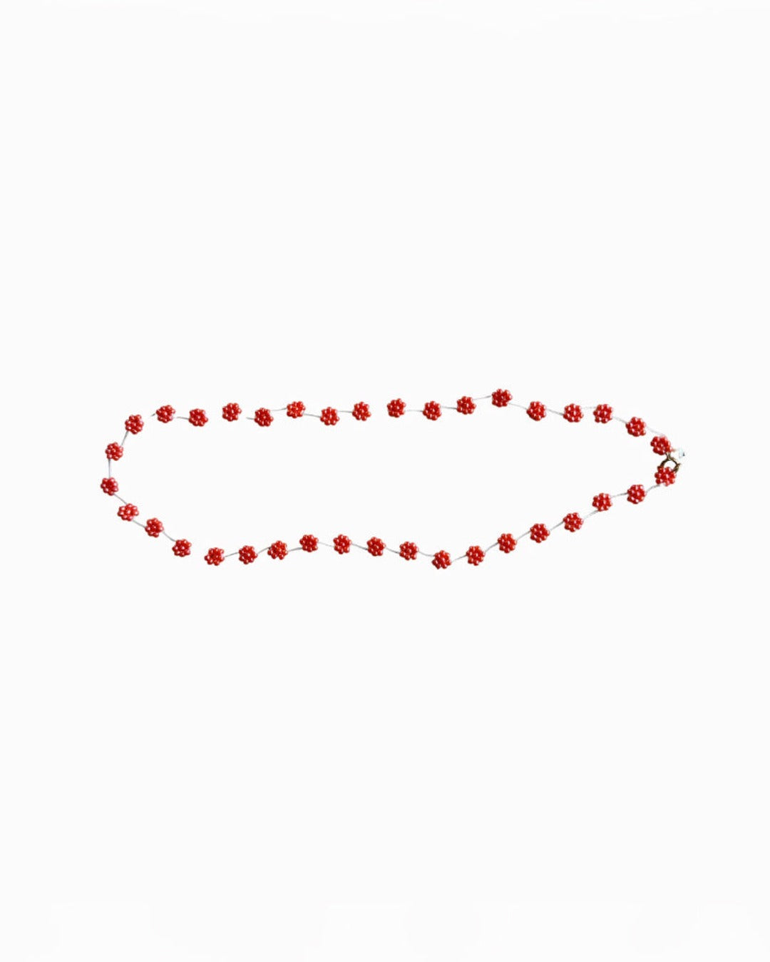 Labro - Bracelet Fiori N°47 - Corail