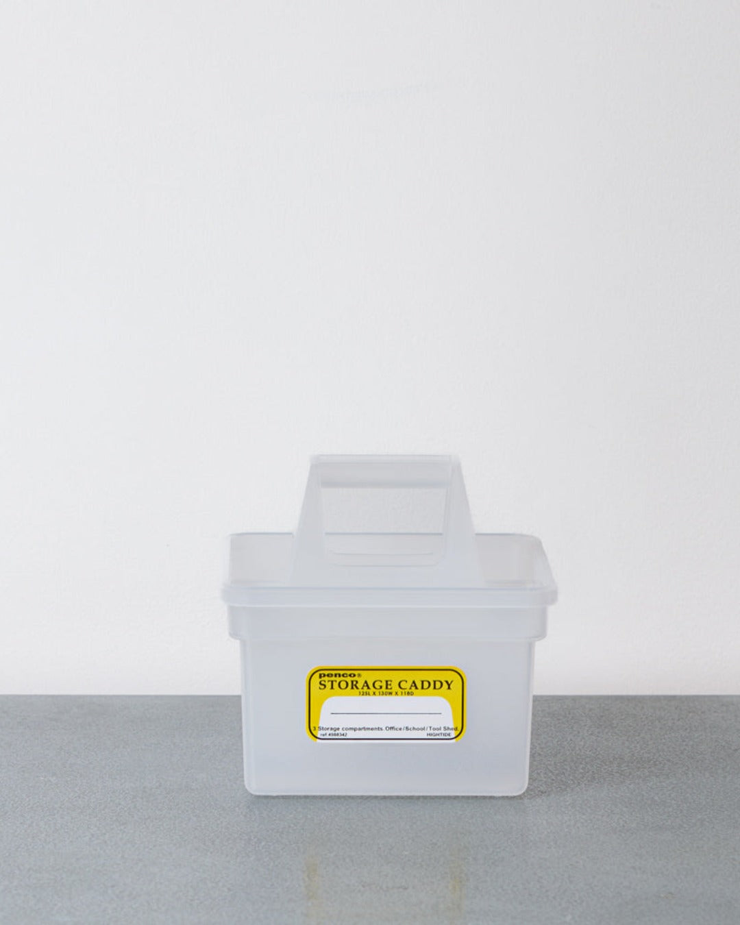 Penco - Storage Basket - Clear