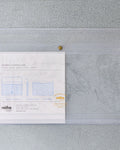 Náhe - Pochette Polyvalente Pour Documents - Transparent
