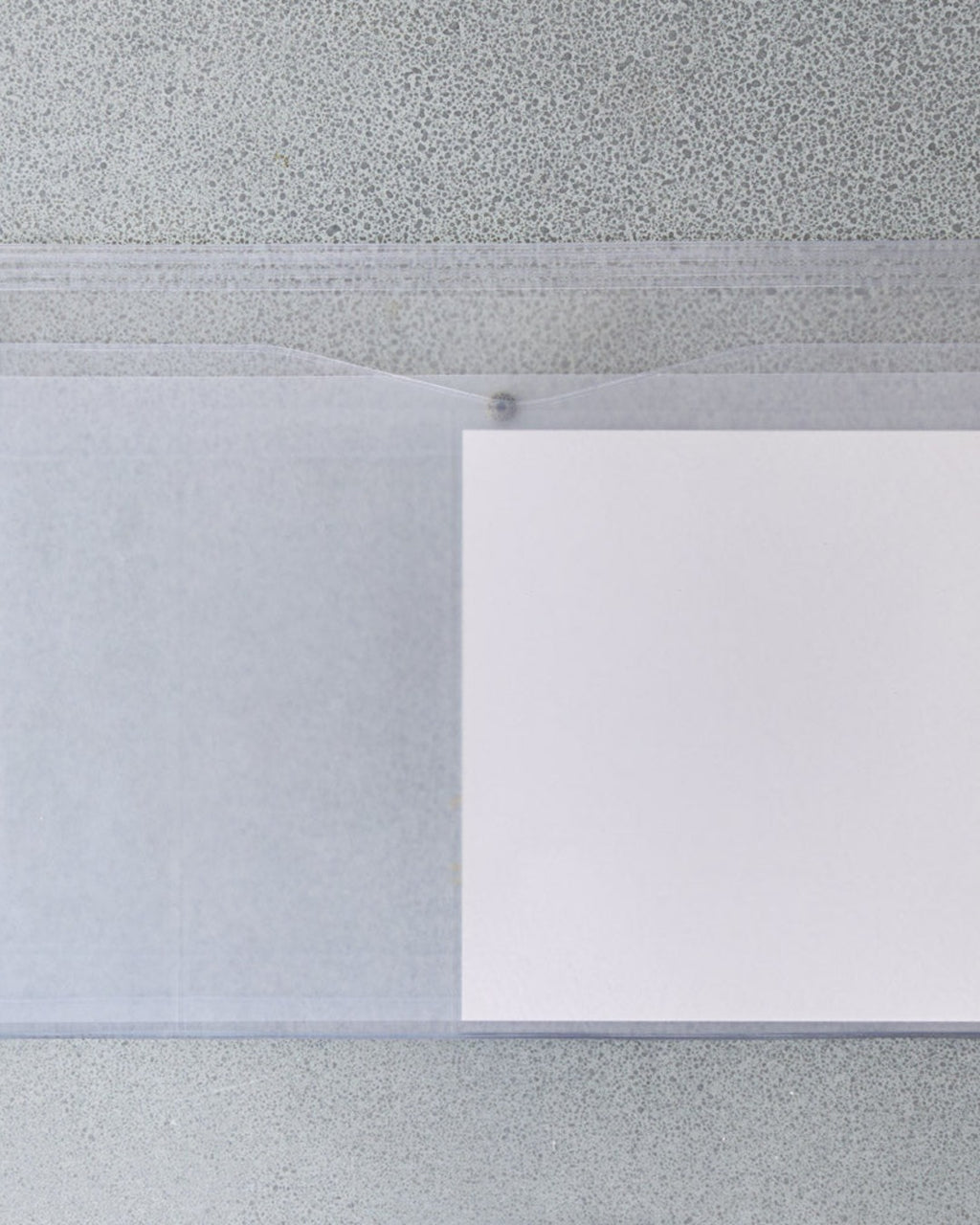 Náhe - Pochette Polyvalente Pour Documents - Transparent