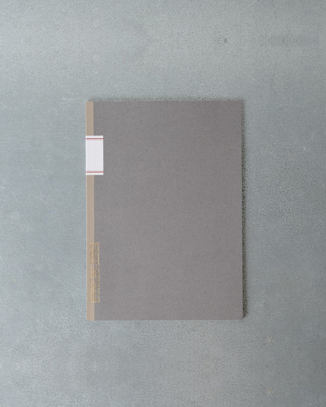 Stálogy - Carnet Standard - Gris