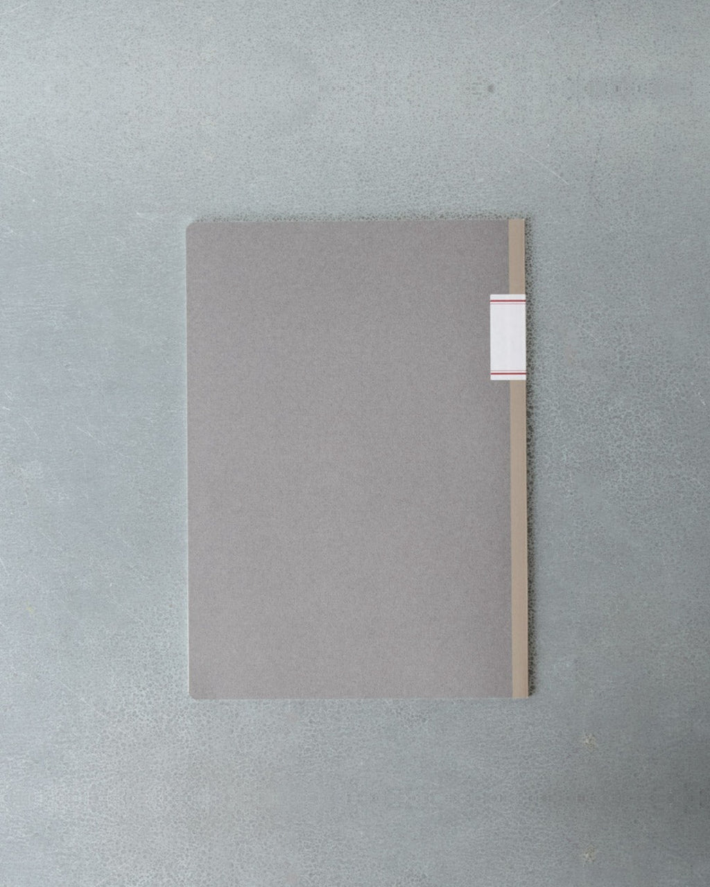 Stálogy - Carnet Standard - Gris