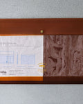 Náhe - Pochette Polyvalente Pour Documents - Marron