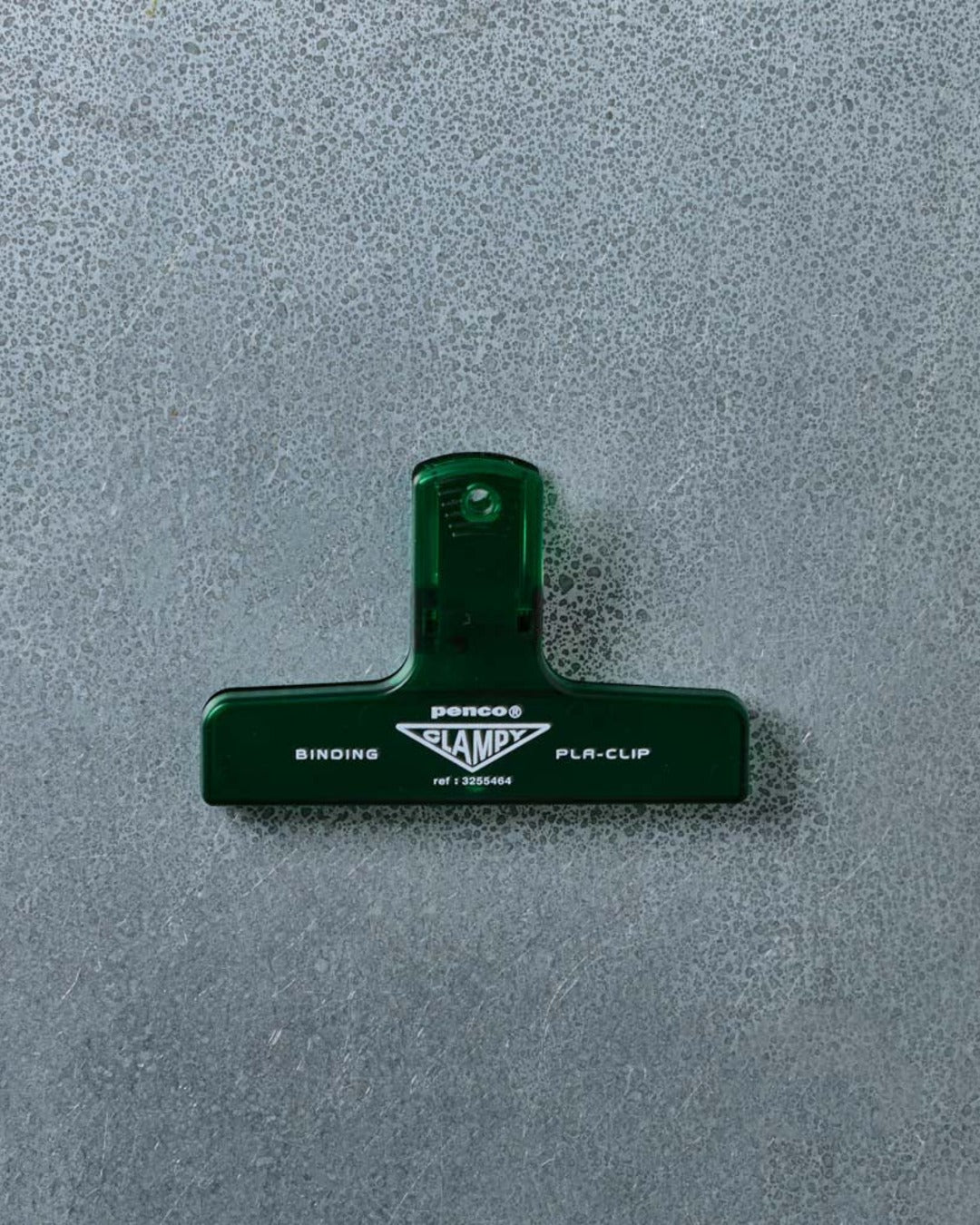 Penco - Flat Clip - Green
