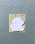 Midori - Post-it - Poodle