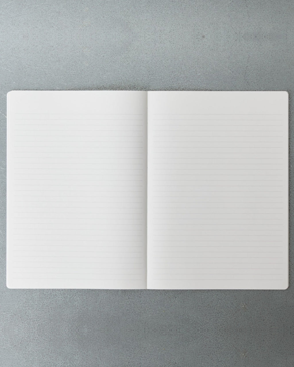 Stálogy - Standard Notebook - Blue