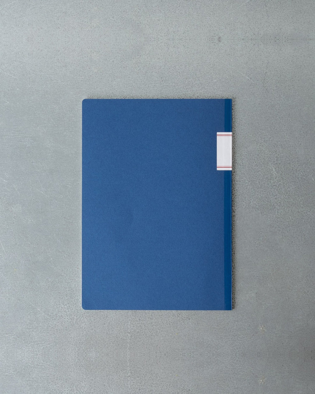 Stálogy - Standard Notebook - Blue