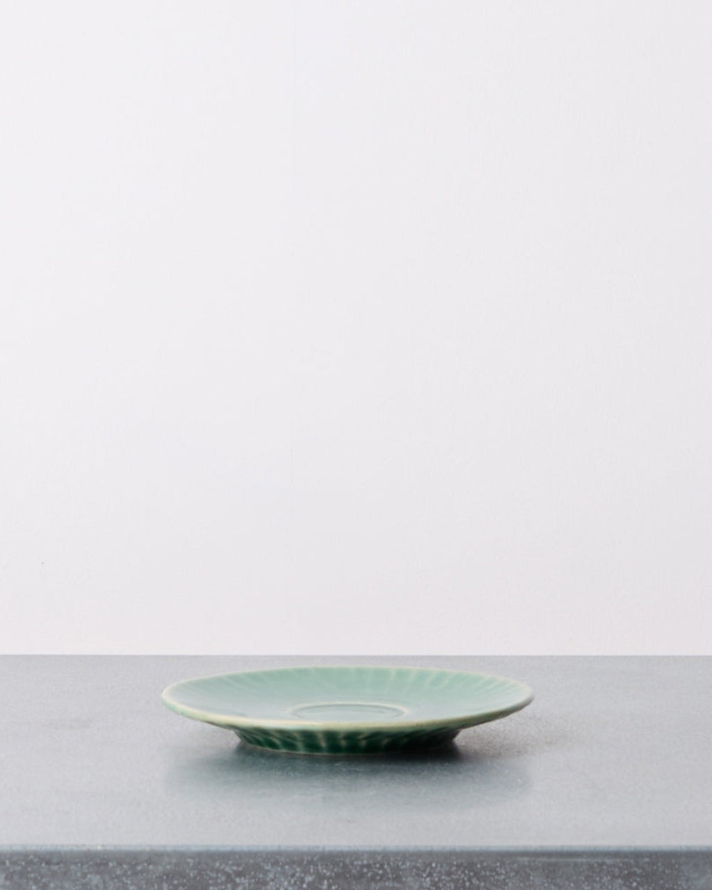 Serax - Verde Lanza Espresso Saucer - Green