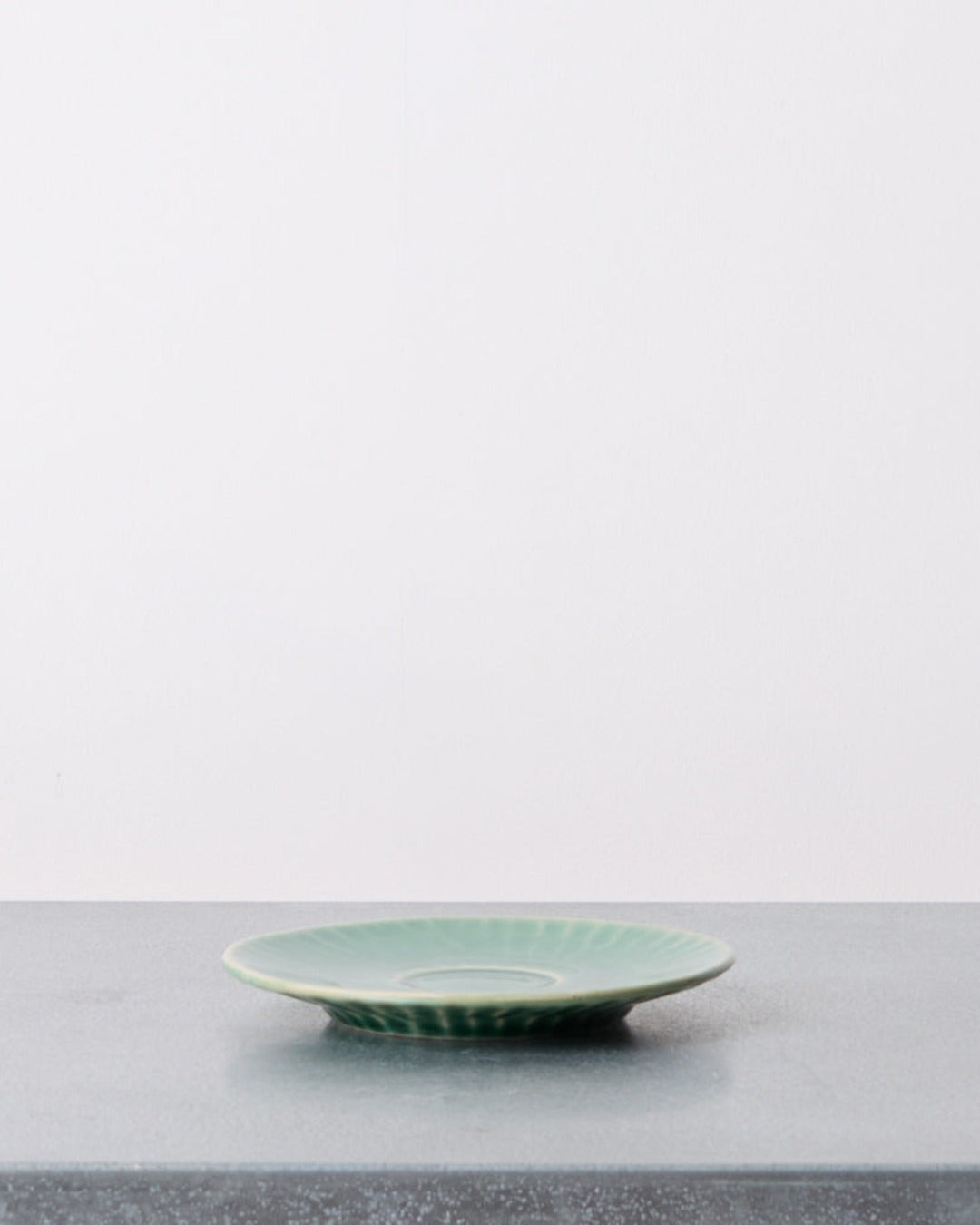 Serax - Verde Lanza Espresso Saucer - Green