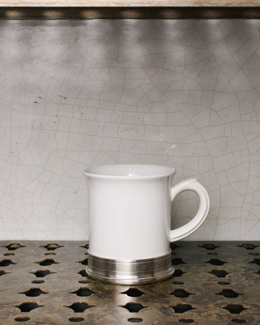 Cosi Tabellini - Tasse Céramique Et Étain