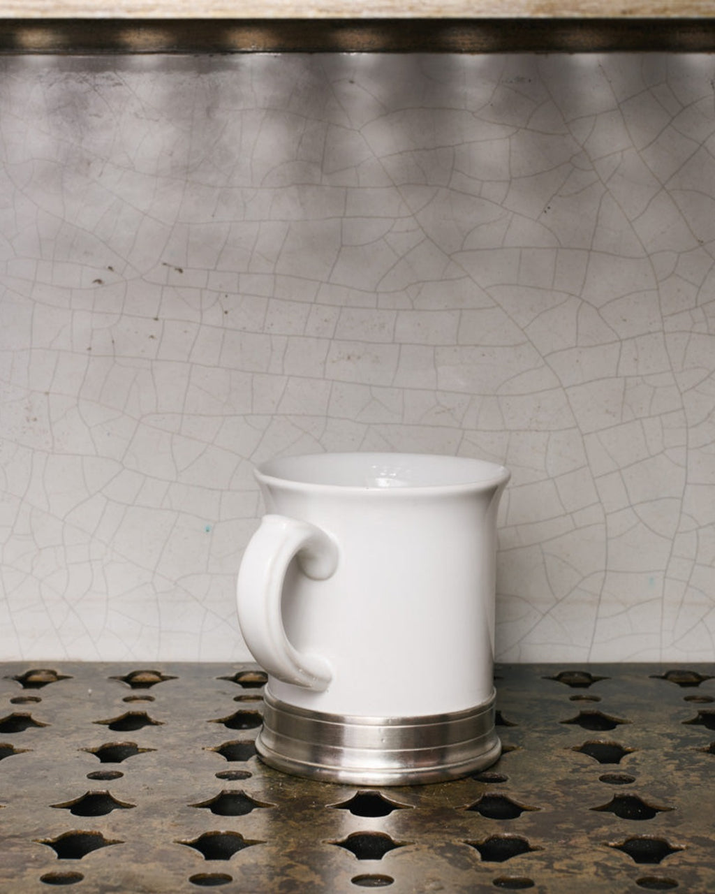 Cosi Tabellini - Tasse Céramique Et Étain