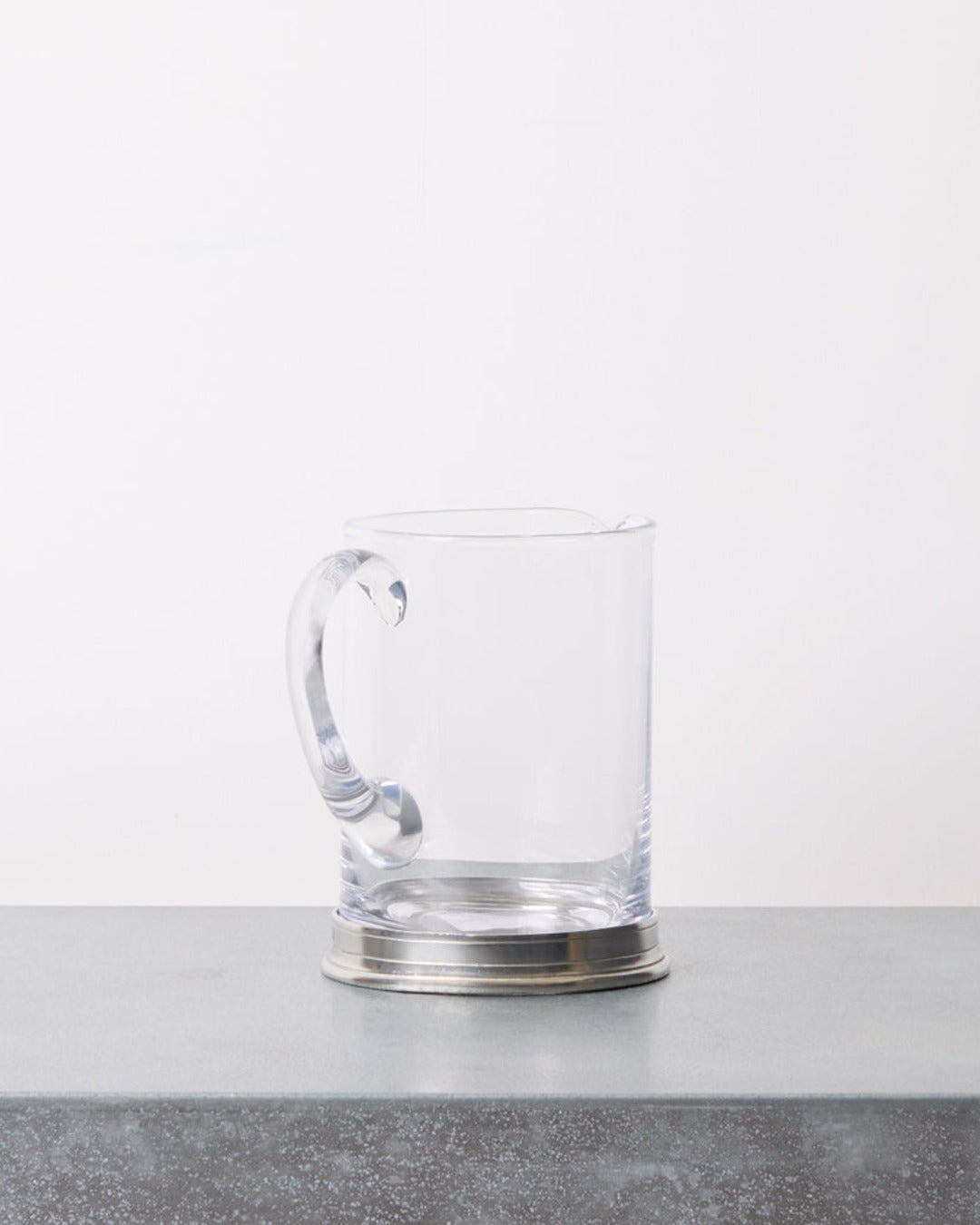 Cosi Tabellini - Pichet En Étain Et Cristal