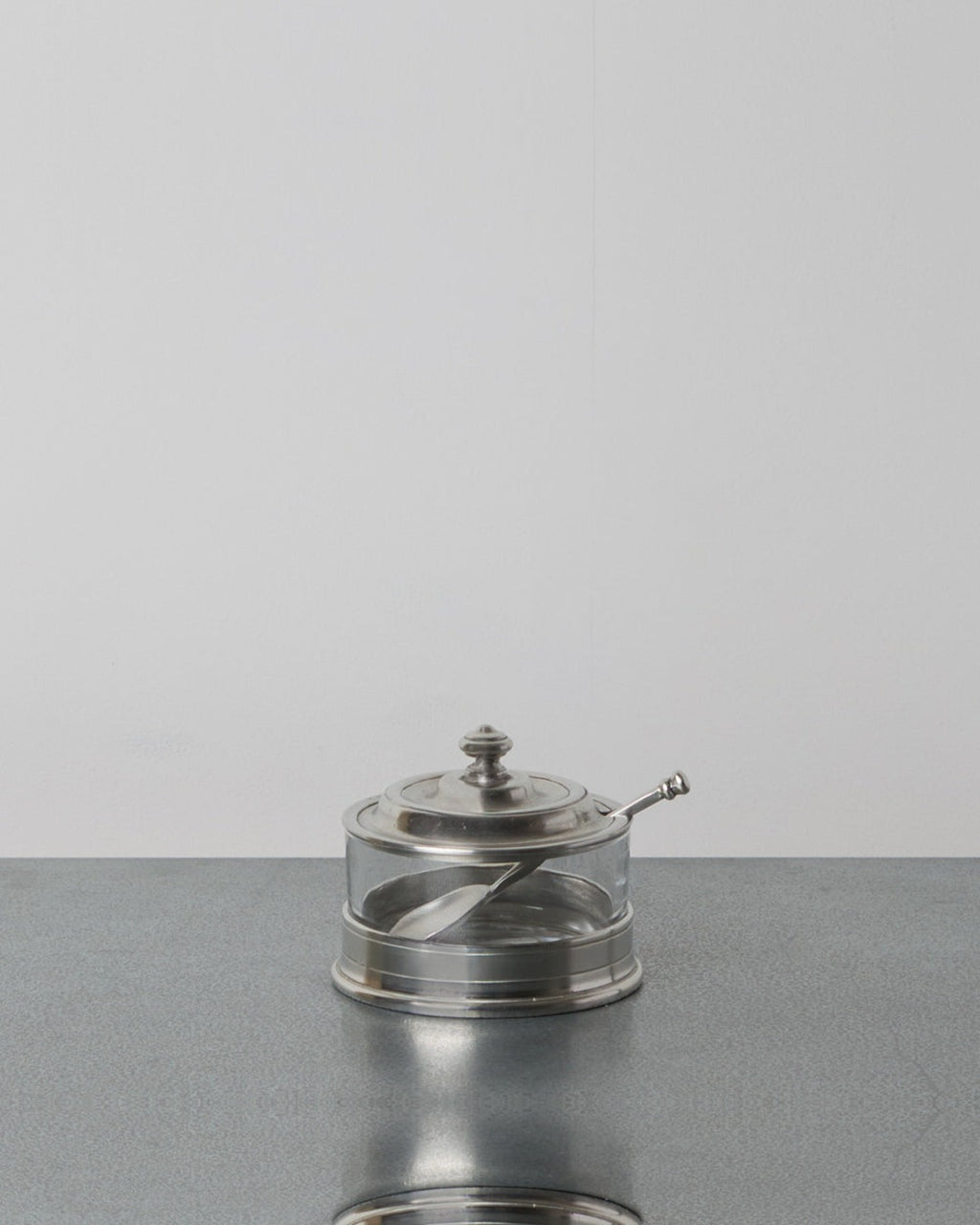Cosi Tabellini - Set Pot De Confiture Et Cuillère