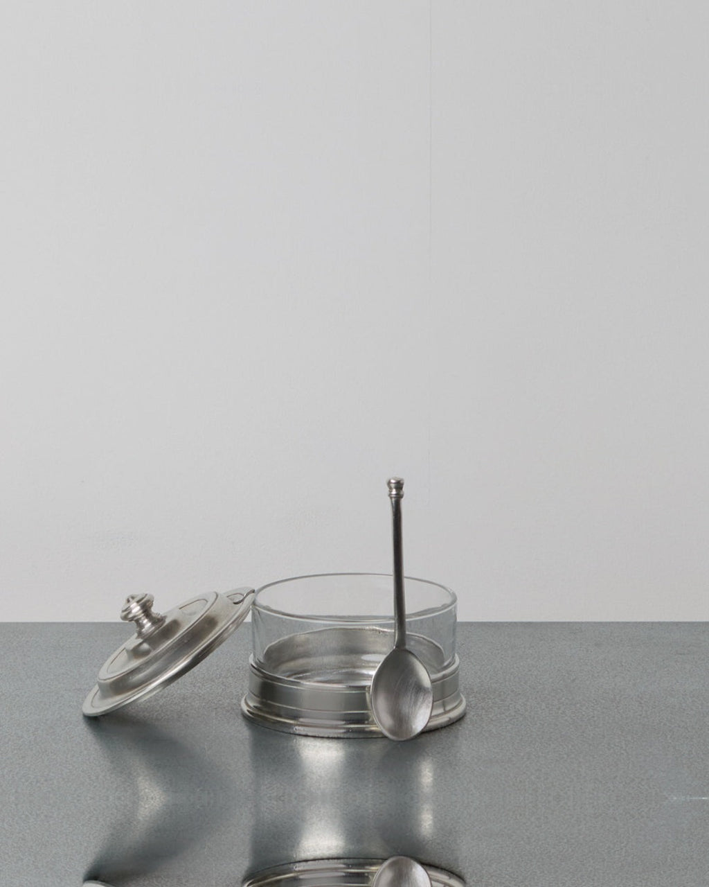 Cosi Tabellini - Set Pot De Confiture Et Cuillère