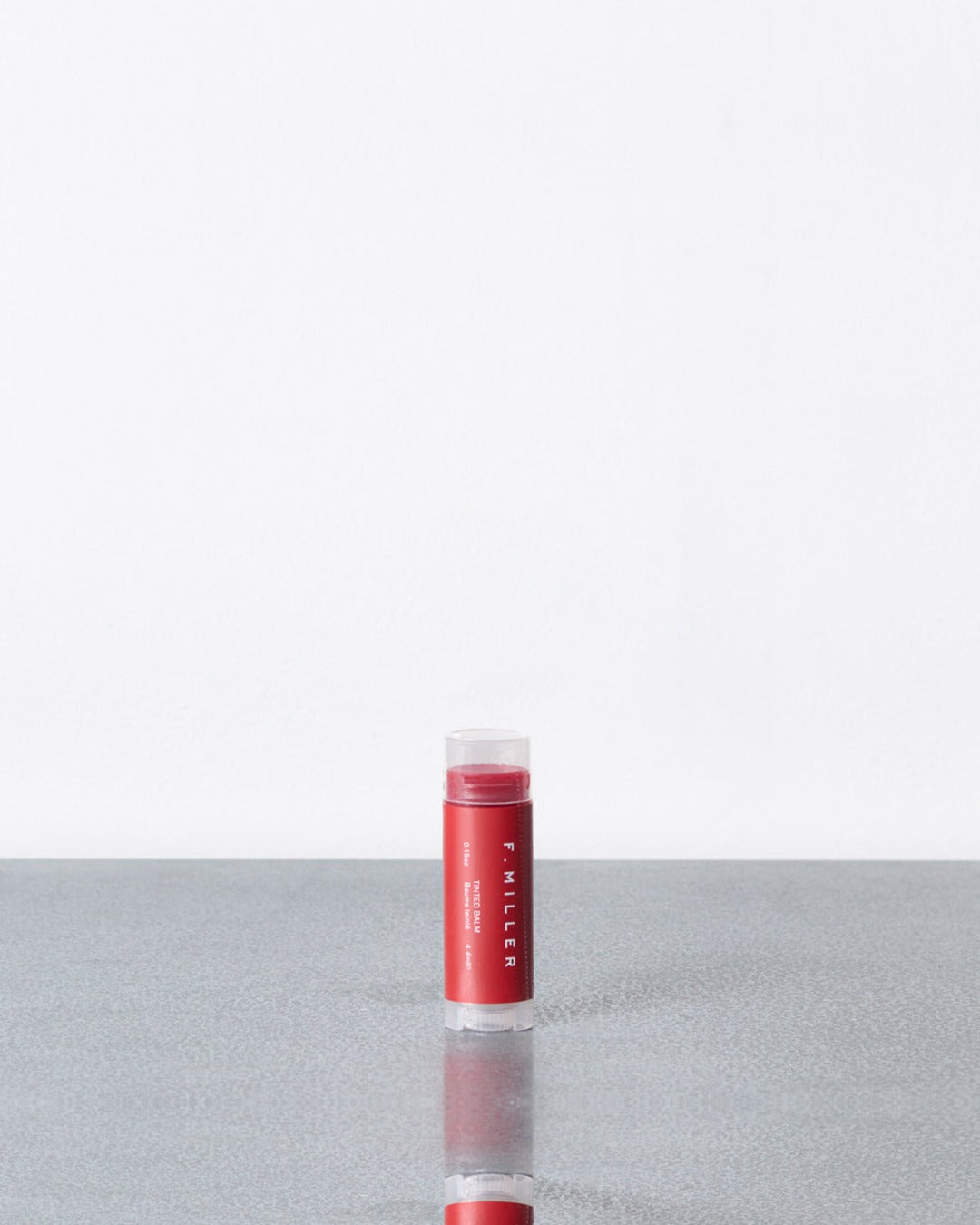 F. Miller - Tinted Moisturizing Balm - Tomato