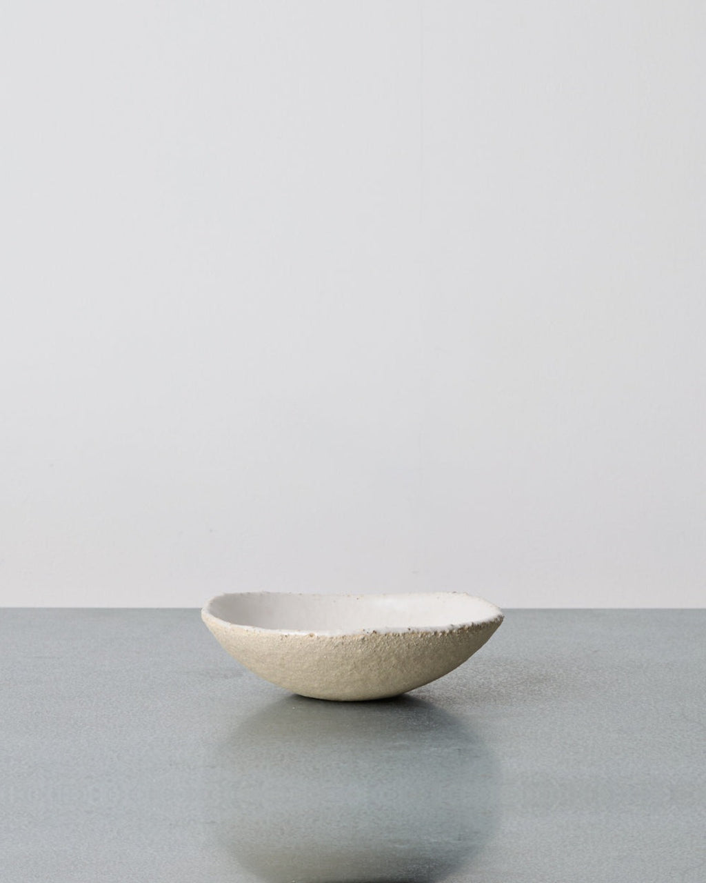 Jars Ceramistes - Coupelle Wabi - Blanc