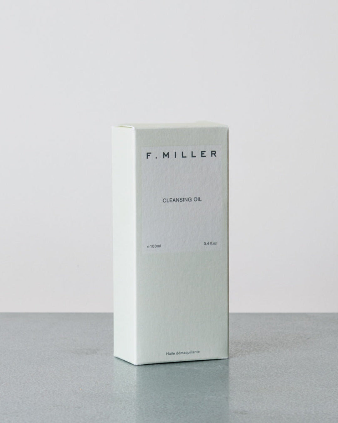 F. Miller - Huile Nettoyante