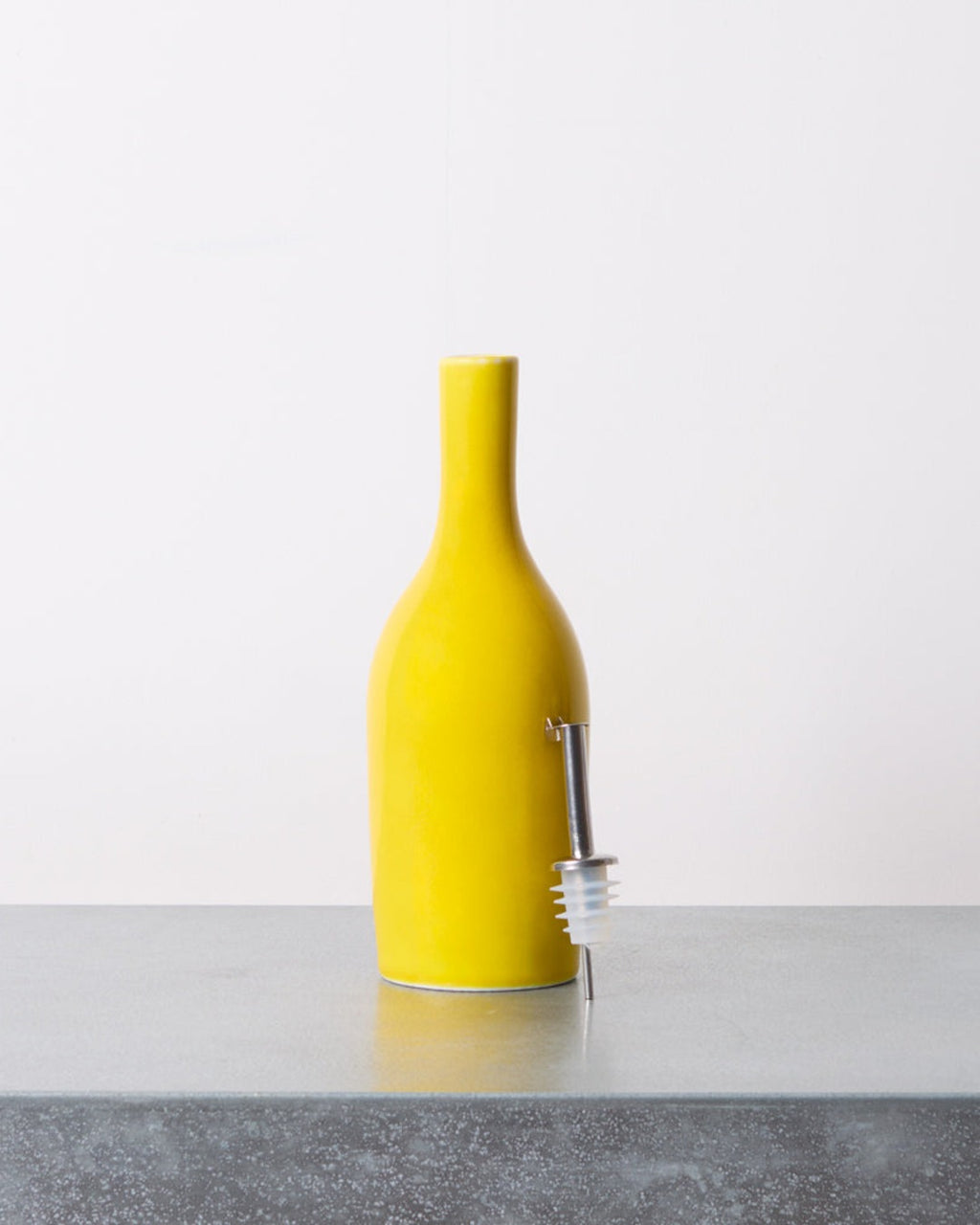 Jars Ceramistes - Huilier Tourron - Citron