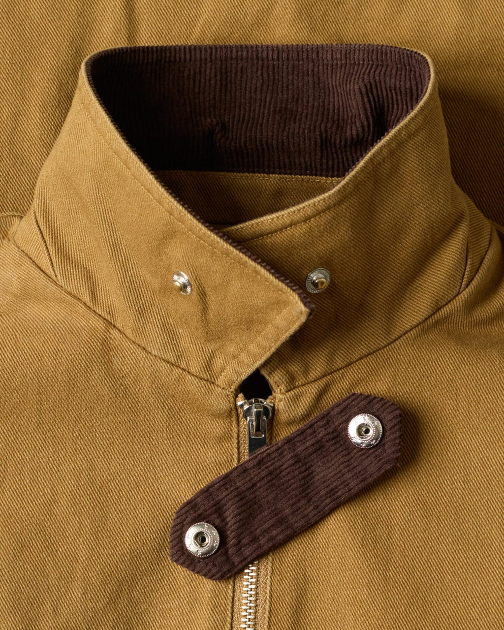 Merci - Marla Jacket - Tobacco Brown