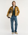 Merci - Marla Jacket - Tobacco Brown