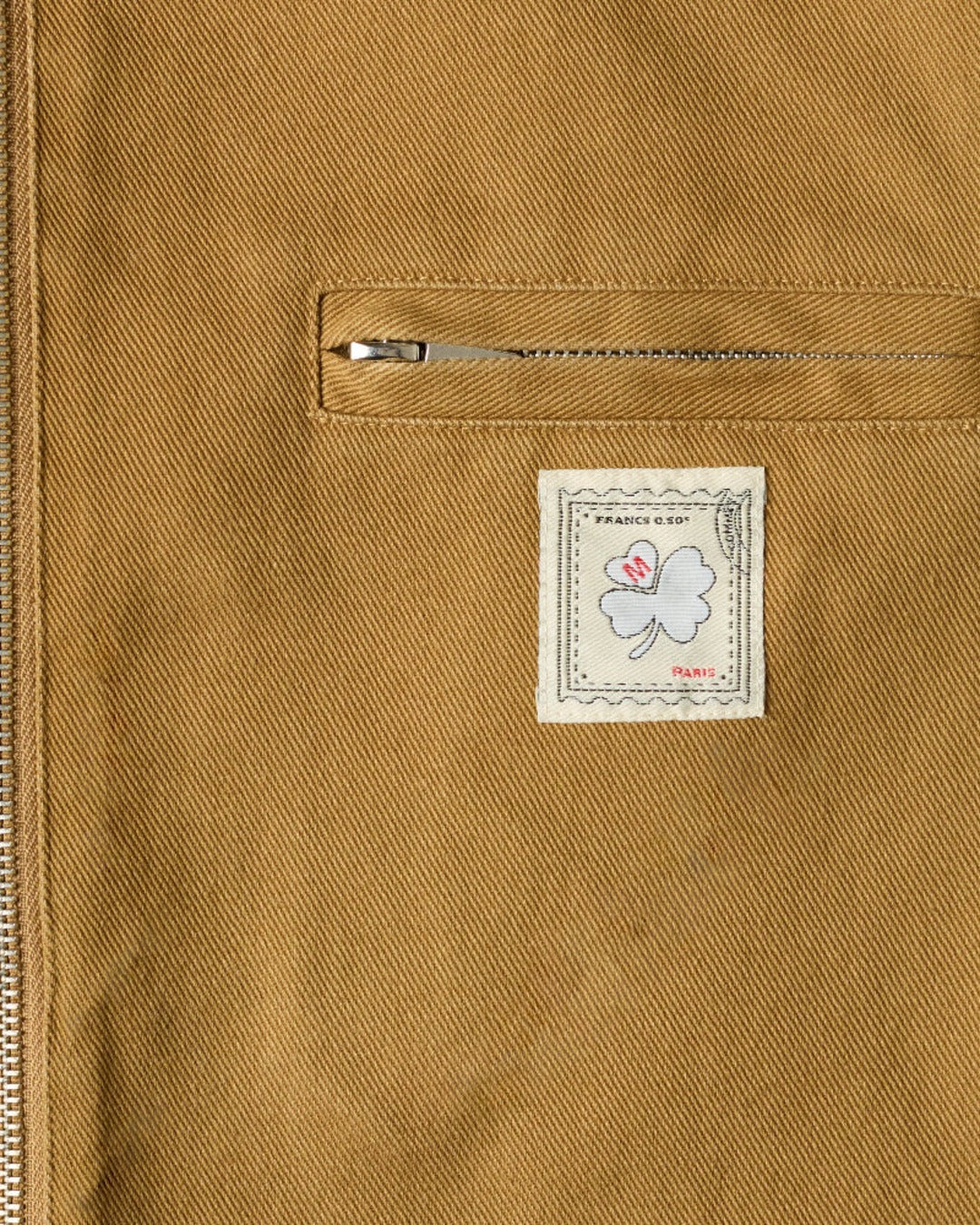 Merci - Marla Jacket - Tobacco Brown