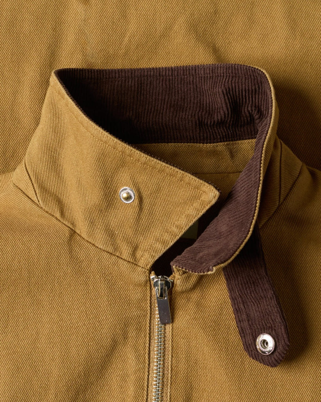 Merci - Marla Jacket - Tobacco Brown