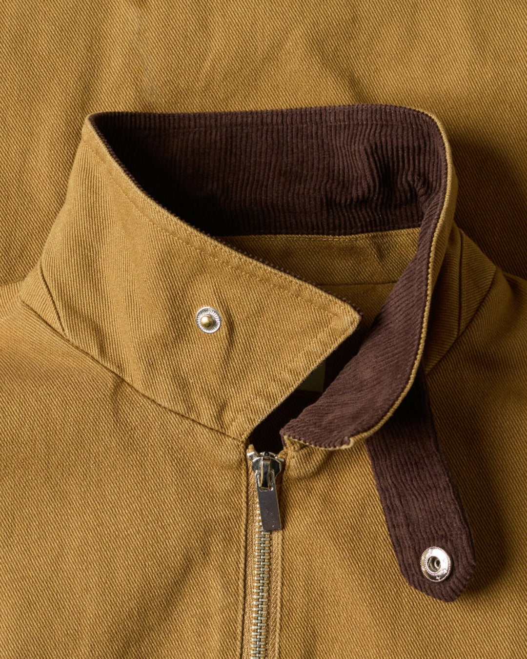 Merci - Marla Jacket - Tobacco Brown