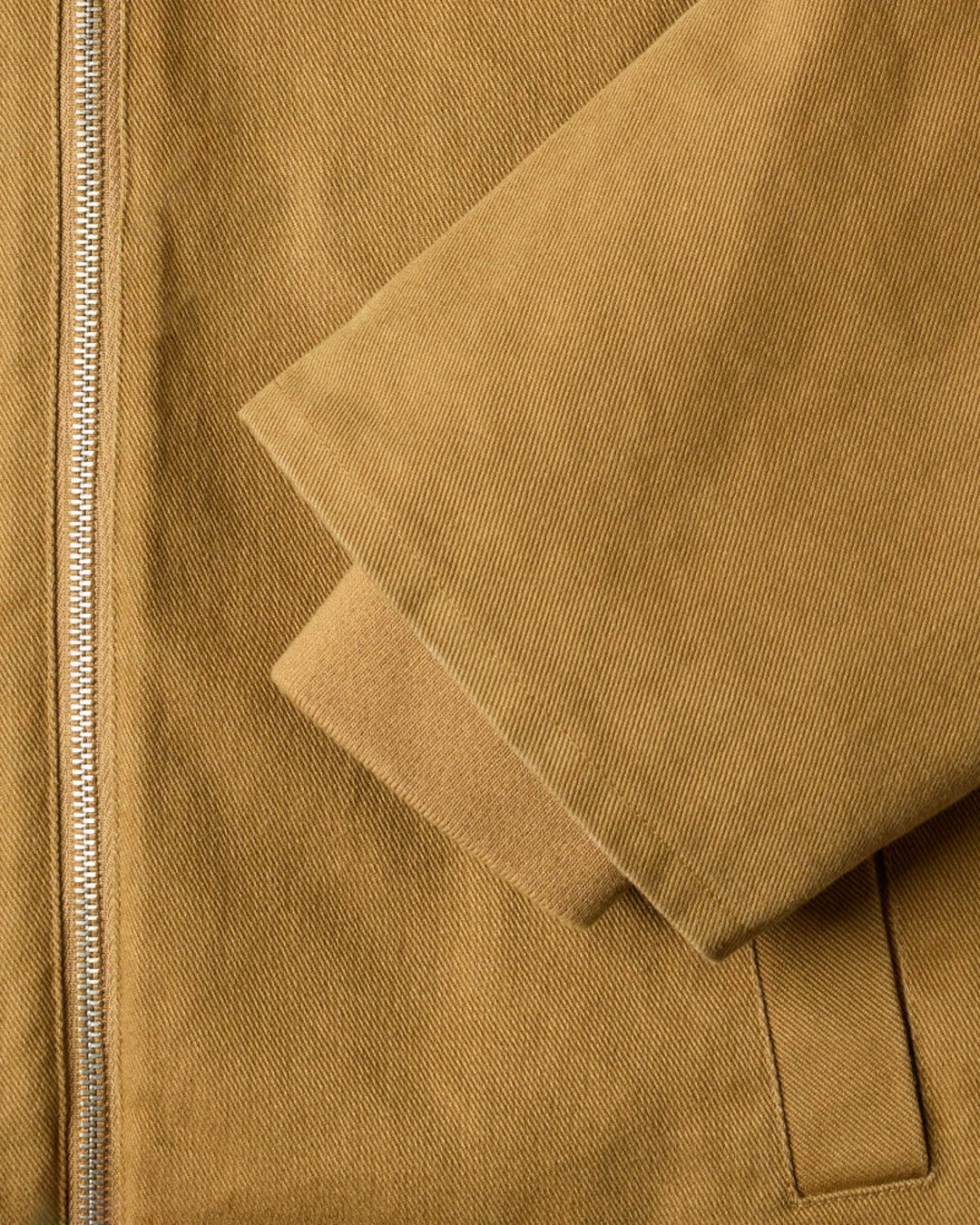 Merci - Marla Jacket - Tobacco Brown