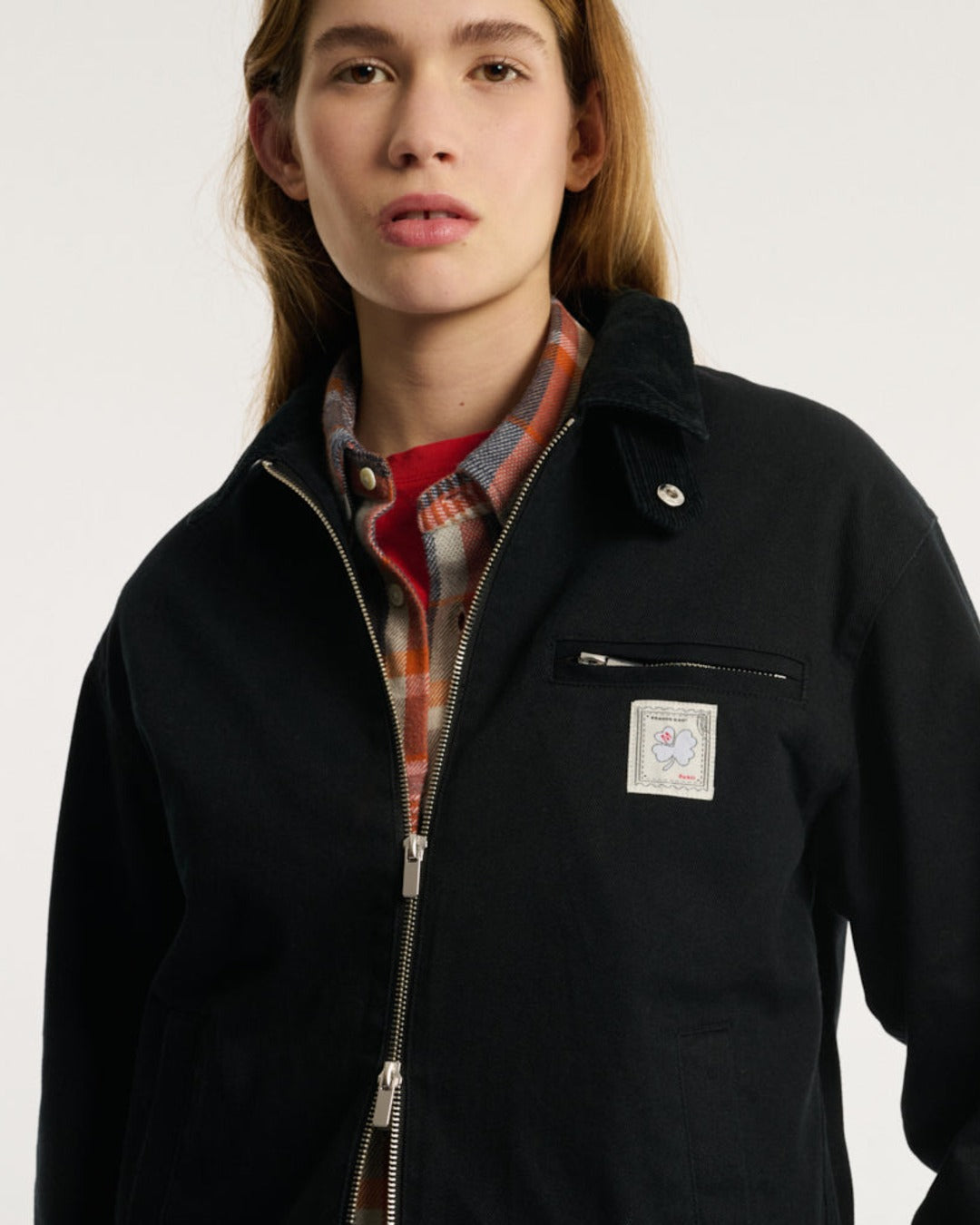 Merci - Marla Jacket - Black