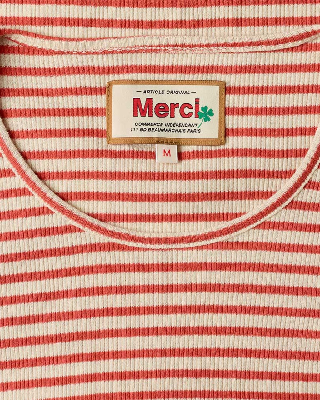Merci - Carla T-shirt - Red