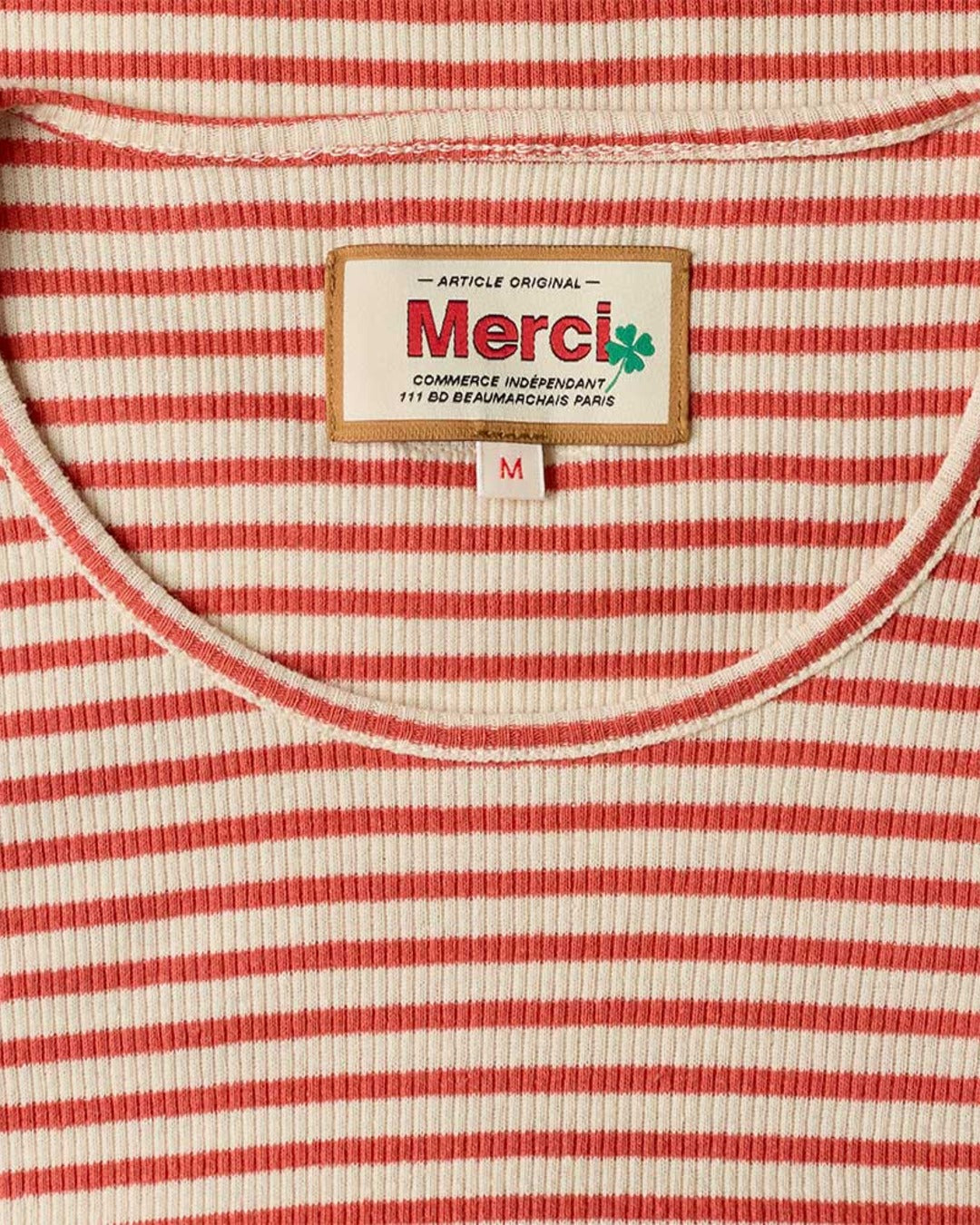 Merci - Carla T-shirt - Red