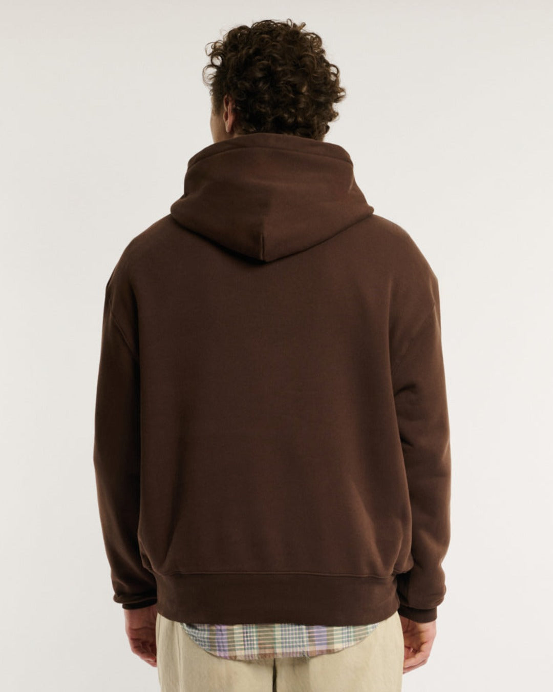 Merci - Aurelien Sweatshirt - Brown